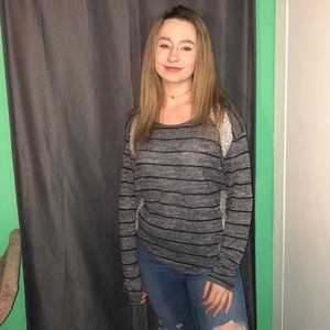 Light sweater